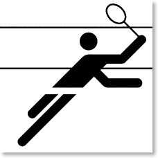 piktogramm_badminton