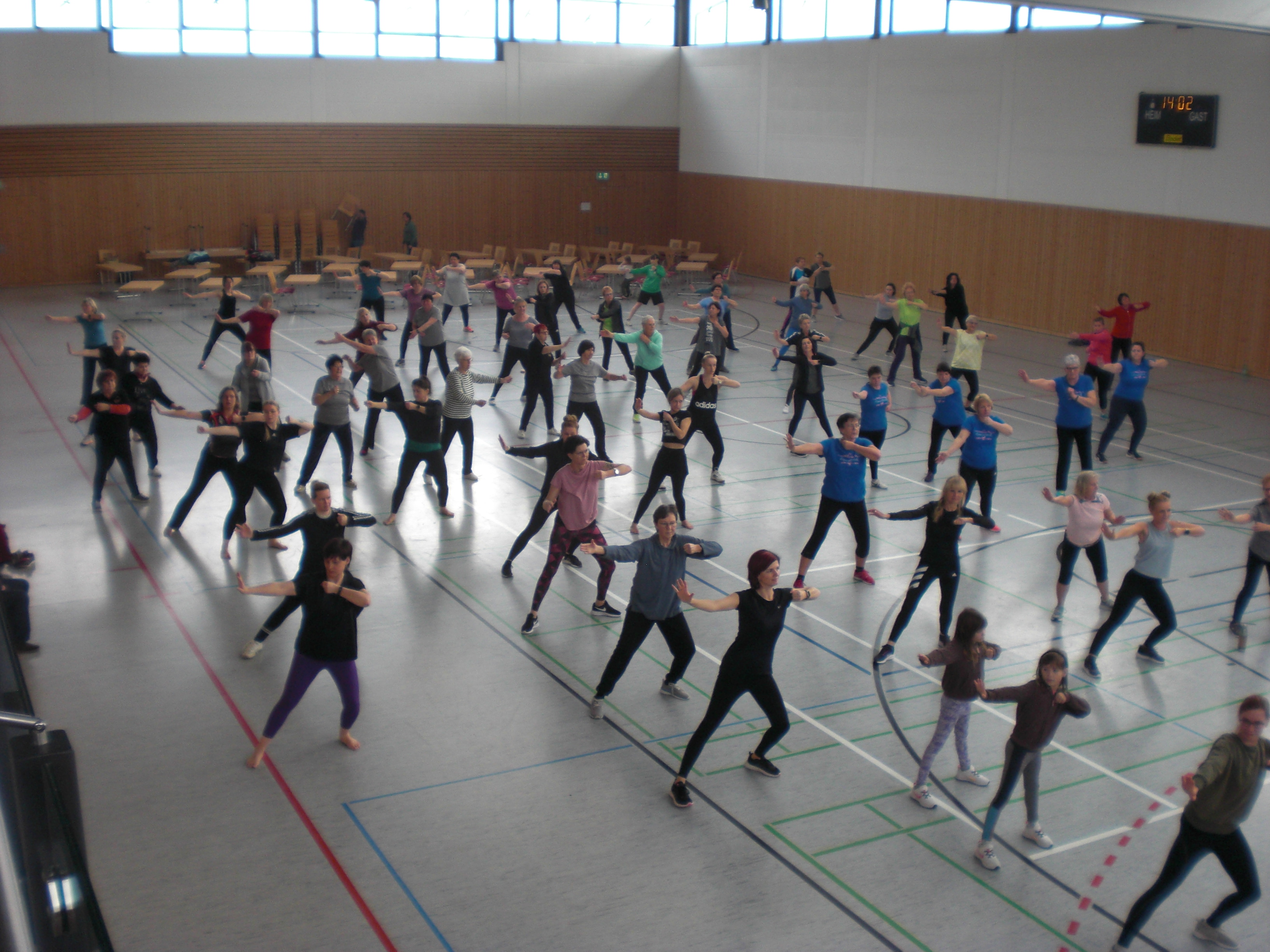 16.3.24 - Frauen in  Aktion