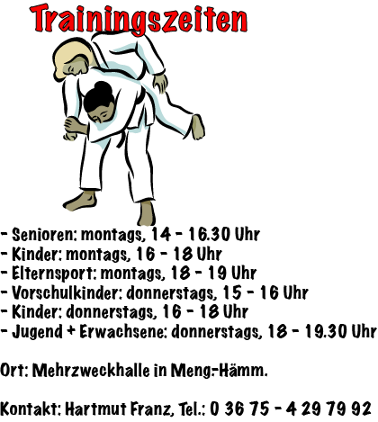 training_judo