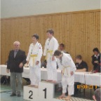 Christian Sauer ist Südthür. Meiter 2013 in der AK u13