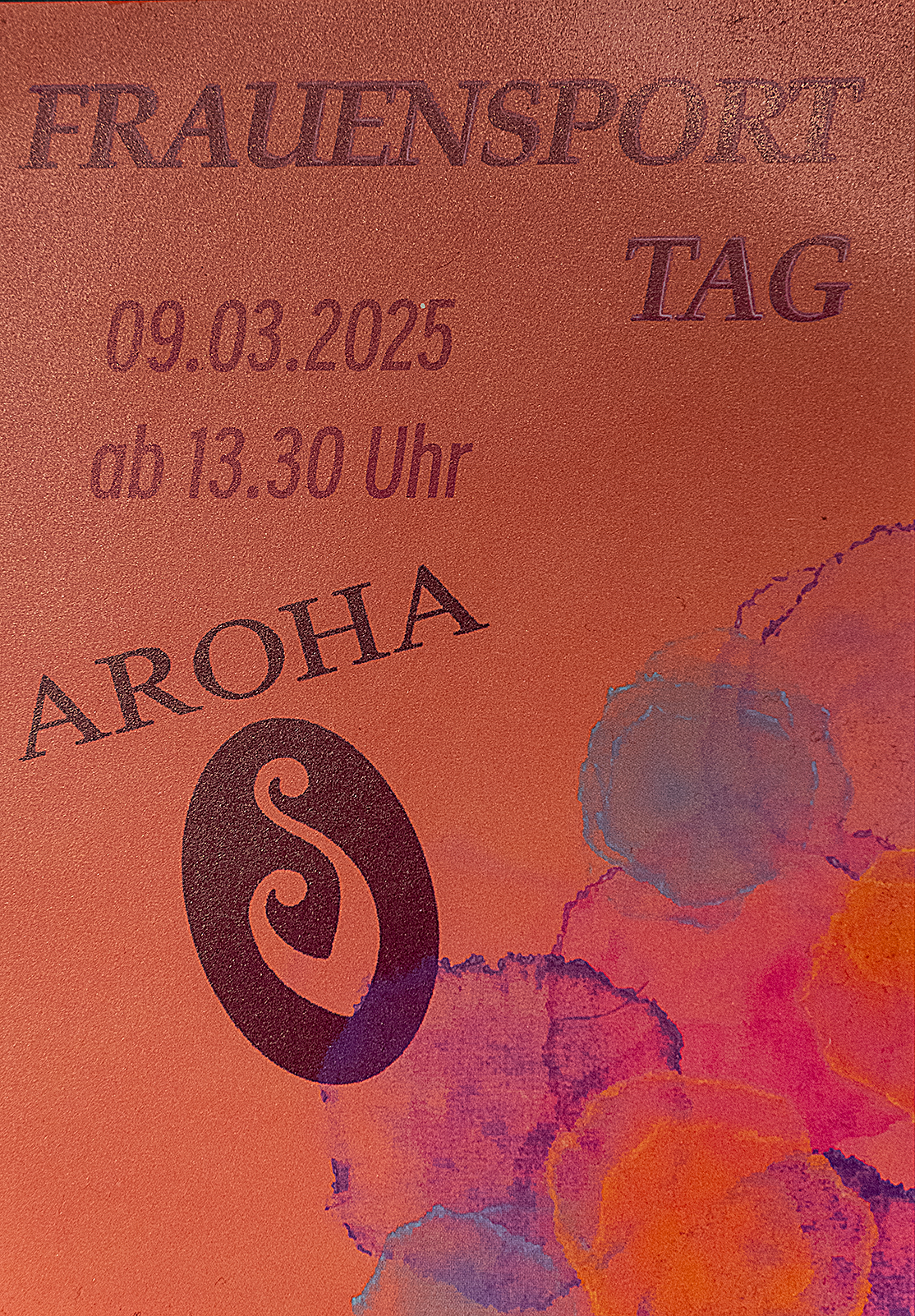 aroha